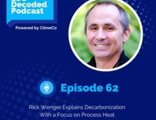 Skyven’s Rick Wenger Explains Decarbonization With a Focus on Process Heat