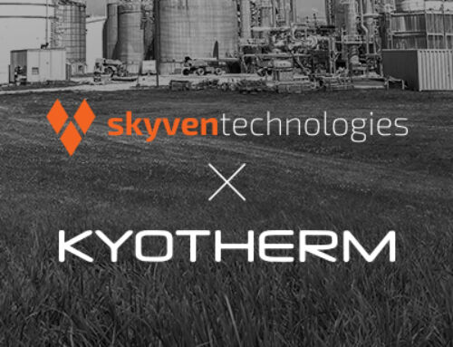 Skyven Technologies and Kyotherm Announce $70M Co-Development Agreement