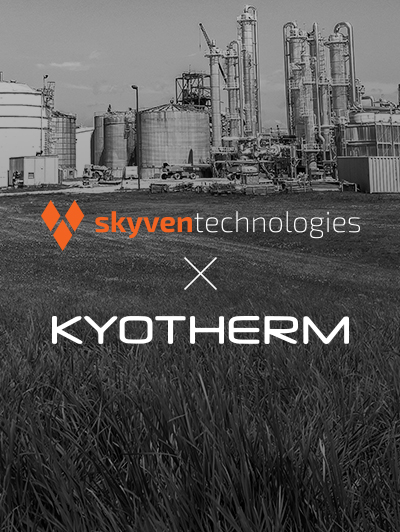 Skyven and Kyotherm announce $70 Co-Development Agreement