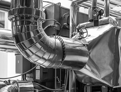 The Role of Industrial Heat Pumps in Improving Energy Efficiency