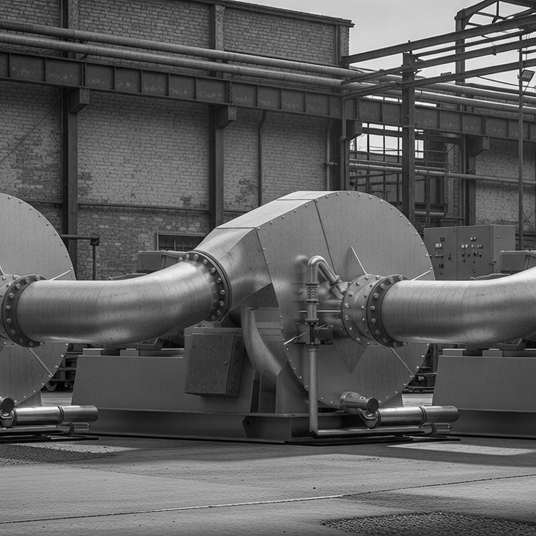 Skyven Arcturus Industrial Heat Pump