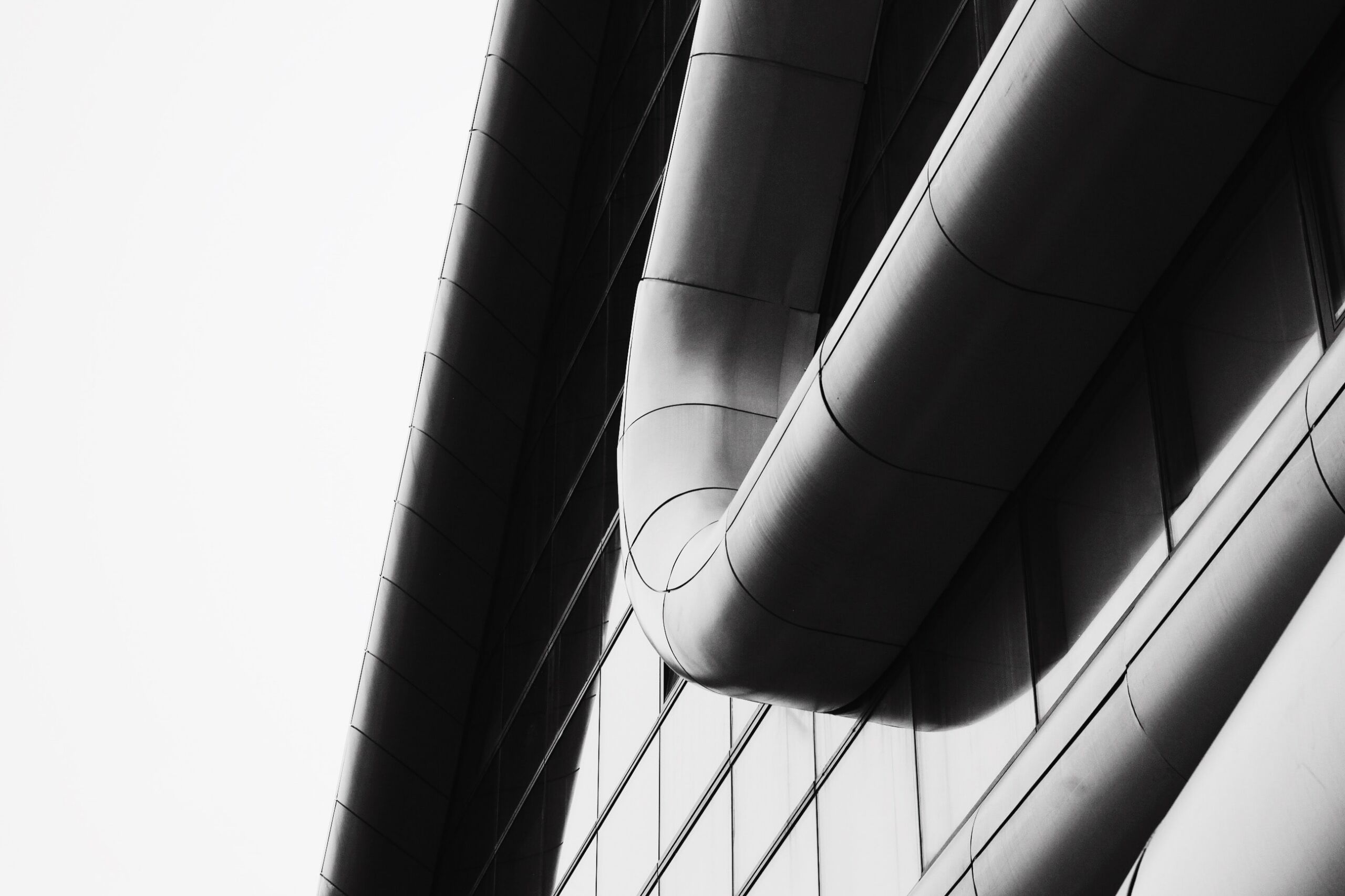 Industrial Pipes
